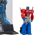McFarlane Toys - Transformers Page Punchers 2pk Optimus Prime and Megatron 3in Action Figures with 2 Comics...