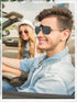 5 Pairs Clip on Sunglasses for Men Flip up Clip on Sunglasses Polarized Flip up Sunglasses Night Driving Clip on Glasses for Men(Classic Color)...