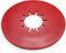 EAZ LIFT TPE 10" Premium Fifth Wheel Lube Plate, Red w/PTFE (44668)...