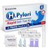 H Pylori Test Kit: 2 Pack Helicobacter Pylori Test at Home Results in 10-15 Minutes - Fast & Highly Accurate, Easy to use & Read H-Pylori Test Kit...