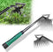 Gardening Hand Weeder Tools,Garden Weed Puller Tool,New Weeding Artifact Uprooting Weeding Tool,Durable Manganese Steel Hand Weeder Tool,Manual Mu...