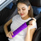 MIRKOO Car Seat Belt Cover Pad, 2-Pack Soft Car Safety Seat Belt Strap Shoulder Pad for Adults and Children, Suitable for Car Seat Belt, Backpack,...