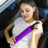 MIRKOO Car Seat Belt Cover Pad, 2-Pack Soft Car Safety Seat Belt Strap Shoulder Pad for Adults and Children, Suitable for Car Seat Belt, Backpack,...
