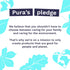 Pura Flushable Hemorrhoid Wipes, 1 x 48 Wipes, Medicated Wipes with 50% Cooling Witch Hazel, Soothing Coconut Oil & Aloe Vera, Fast Acting Relief,...