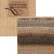 Primitive Gatherings Hand Dyed Wool Sheep Charm Pack 10 5-inch Squares PRI 6001...