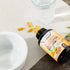 Turmeric Curcumin with BioPerine 95% Standardized Curcuminoids 1950mg - Black Pepper Extract for Max Absorption, Nature's Joint Support Supplement...