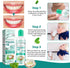Coconut Mint Oil Pulling Mouthwash, Natural Coconut Oil Mint Mouthwash Keeps Breath Fresh Suitable for Dates and Daily Oral Care, White Teeth & He...