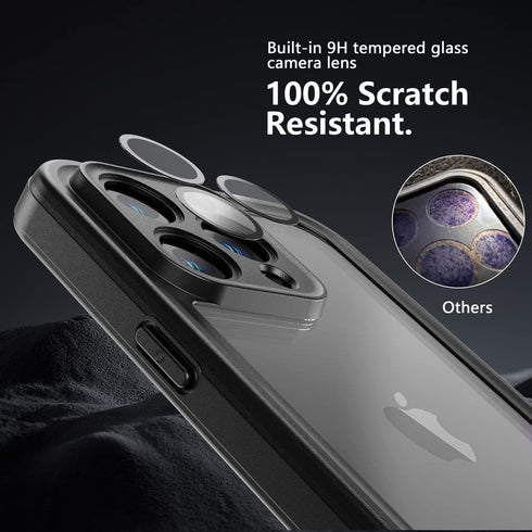 inkolelo Compatible with iPhone 14 Pro Waterproof Case, Built-in Screen Full-Body Protector with Floating Strap IP68 Waterproof Case for iPhone 14...