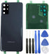 Ubrokeifixit Galaxy S20+,S20 Plus Rear Back Glass Cover Replacement for Samsung Galaxy S20+ G985 6.7",S20+ 5G G986,Pre-Cut Tape(Gray+Camera Lens)...