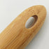 12 Inch Bamboo Wood Salad Servers, Cooking Utensils - Spoon and Fork...