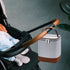 Breast Milk Cooler Bag with Ice Pack Fits 4 Baby Bottles Up to 9 Ounce, Baby Bottle Bag Great for Nursing Mom Daycare, Strap...