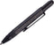 TROIKA Multitasking ballpoint pen (small) – LILIPUT TOOL PEN by TROIKA – centimetre and inch ruler – slotted + Phillips screwdriver – Stylus – alu...