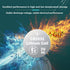 100 pcs Pack - CR2032 Battery 3 Volt Lithium Coin Cell 2032 Batteries...