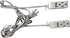 Multi Plug Extender Box 3 Outlet Power Strip,Flat pins Socket,3FT,6Ft,9Ft,15Ft Bulb,TV Long Extension Cord, with 3rd Grounding Pin,White (2.7m/9Ft...