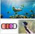 SOONSUN Waterproof Case for GoPro HERO 12/11 / 10/9 Black with Diving Filters - 60M Underwater Dive Housing Case for GoPro HERO 12 11 10 9 Black w...