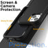AICase for iPhone 14 Case(6.1") with Glass Screen Protector,Heavy Duty Drop Protection Full Body Rugged Shockproof/Dust Proof Military Protective ...