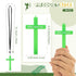 20 Pcs Jesus Loves You Christian Pens Bible Verse Pens Retractable Religious Pens Blue Ink Motivational Pens Inspirational Ballpoint Pens for Men ...