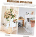 Lantern Vase Decoration Iron Art Plant Containers Plants Tube Vases Wedding Flower Vase Minimalist Flower Bottle Flower Display Holder Centerpiece...
