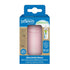 Dr. Brown's Options+ Narrow Glass Bottle Sleeve, 100% Silicone, Pink, BPA-Free, 4 oz, 1-Pack...