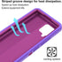 Galaxy A42 5G Case for Samsung Galaxy A42 5G Case Military Drop Shockproof Armor Heavy Duty Rugged 3 in 1 Protection Cover for Galaxy A42 5G Phone...