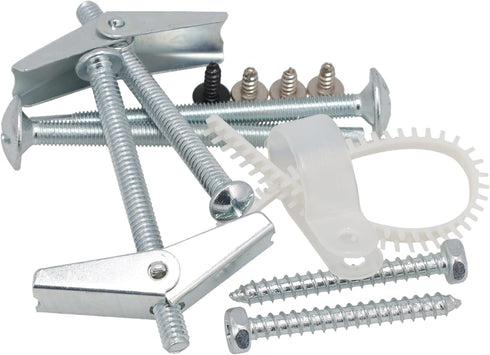 Supplying Demand 3861W2A006L Microwave Installation Hardware Kit - Replaces 4951073, PS12738681...