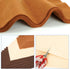 Misscrafts Felt Fabric Sheets 1.4mm Thick Craft Felt 18 Pieces Soft Felt Sheets 8"x12" Felt Square Pack 3 Colors for Craft DIY Project (Brown Seri...