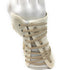 OTC Wrist Splint, Prop-Up Lacing for Carpal Tunnel Relief, Canvas, White, Right Hand, Medium...