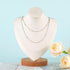 UMAOKANG 16.4 Feet Stainless Steel Chain for Jewelry Making Dainty Chain Necklace for Women Colorful Enamel Link Chain with Jump Rings and Lobster...