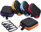 5 Pieces in Ear Bud Earphone Headset Headphone Case Mini Storage Carrying Pouch Bag...