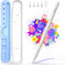 Stylus Pen for iPad 9th&10th Generation, 10Mins Fast Charge for Apple Pencil/iPad Pen, Compatible iPad 10th/9th/8th/7th/6th Generation, iPad Pro 1...
