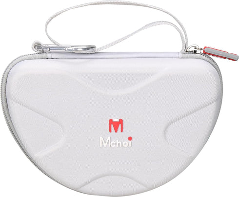 Mchoi Hard Case Suitable for Sony MDR-ZX110/ZX110AP/ZX110NC/ZX310AP Wired On-Ear Headphones, Waterproof Shockproof Wired On-Ear Headphones Protect...