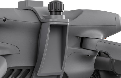 CAPART Camera Mount Expansion Bracket for DJI Air 3 Drone, with 1/4" Screw Hole, Cold Shoe Mount, Compatible DJI OSMO Action 4 3 Pocket 2 1 Insta3...