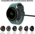 Charger for Samsung Galaxy Watch 6/6 Classic/5/5 Pro/4/4 Classic/3/Active 2 (USB-C)-Upgrade Metal Case Nylon Cable Galaxy Watch Wireless Charger...