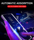 2Pack Upgraded Hydrogel Screen Protector For iPhone 15, Non-breakable Flexible TPU&Case Friendly Transparent Soft Protective Film (Not Tempered Gl...