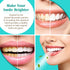 Coconut Pulling Oil - Ayurvedic Mint Oil Pulling Mouthwash with Tongue Scraper | Natural Essential Oils for Fresh Breath, Teeth Whitening & Health...