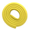 M2cbridge L Shape Extra Thick Furniture Table Edge Protectors Foam Baby Safety Bumper Guard 6.5 Ft (Yellow)...