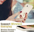 Teageo for iPhone SE 2022, SE 2020, iPhone 7, iPhone 8 Case for Women Girls, Cute Luxury Heart Phone Case [Soft Anti-Scratch Full Camera Lens Prot...