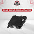 HVAC Air Blend Door Actuator Rear - 604-213, 1L2Z19E616BA, YH-1743 - Compatible with Ford, Lincoln & Mercury SUVs - Expedition, Explorer, Navigato...