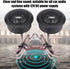 Qiilu Audio Speaker,Pair of 12V 120W Car Mini Super Power Loud Dome Audio Speaker Tweeter Loudspeaker Horn......