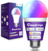 Light Bulbs with Matter, Smart Light Bulbs, WiFi Led Light Bulb Works with Alexa/Google Home/Apple Home/SmartThings, Hub Required, Smart Bulb, Col...