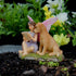 Fairy Garden Fairies - Fairy Garden Accessories for a Fairy Garden - Fairies for Fairy Garden, Sofia with Dog for Miniature Garden - 1 Item...