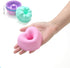 To encounter 24Pack Silicone Molds, Nonstick 3 inches Donut Mold, Silicone Baking Cups, Donut Pan, Muffin, Jello, Bagel Pan, Oven- Microwave- Dish...