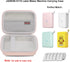 Carrying Case for NIIMBOT D110/ JADENS D110 Label Maker Machine, Portable Bluetooth Wireless Label Printer Travel Bag, Small Mini Thermal Sticker ...