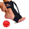 Ankle Support Brace Night for Men & Women, Sports Injury Recovery Ankle Sprain Compression, Arthritis, Achilles,Tendon, Foot Pain Relief, for Socc...
