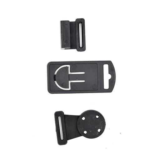 Hanging Loop Strap Magnet Hanger Kit for Fluke Instruments Multimeter 2 Straps, 2 Clips and Magnetic Hanger...