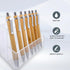 Glide Retractable Ball Pens, Medium Point (1.0 mm), Black, 12-Count Pack...