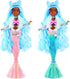 MERMAZE MERMAIDZ Color Change Shellnelle Mermaid Fashion Doll with Designer Outfit & Accessories, Stylish Hair & Sculpted Tail, Poseable, Multicol...