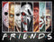 Halloween Cross Stitch Stamped Kits for Adults Beginners-Horror Embroidery Kits Friends Counted Cross Stitch Kits Patterns for Beginners 11 CT Dim...