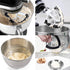 Flex Edge Beater for KitchenAid,Mixer Attachement Compatible With KitchenAid,Mixer Accessory,Fits Tilt-Head Stand Mixer Bowls For 4.5-5 Quart Bowl...
