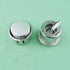 Temperature Limiter Temperature Control Switch Round Magnetic Center Thermostat Sensor for 175? High-power Rice Cooker Repair Parts...
